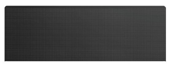 1R1G1B SMD1515 버스 광고 방송 디스플레이 후방 윈도우 모바일 신호