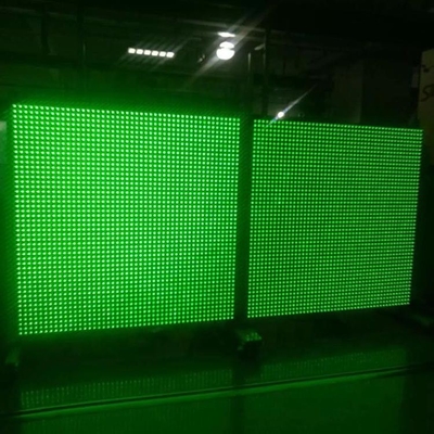 P20 RGB 발광 2 극 소자 행열 메시지 표시 EN12966 NTCIP VMS 교통 관제