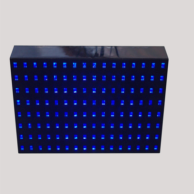P20 RGB 발광 2 극 소자 행열 메시지 표시 EN12966 NTCIP VMS 교통 관제