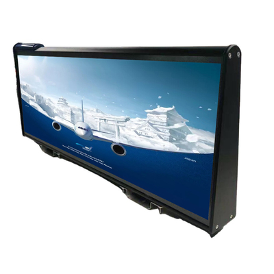P2.5mm 3840Hz 자동차 루프 광고 서명고 휘도 4500 알