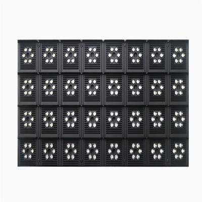 12V 24V 220V 권력이 공급한다는 야외 밝기 P20 VMS 교통 표지판
