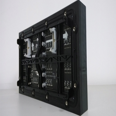동적 LED VMS 신호 복수색 높은 진입 보호 IP65