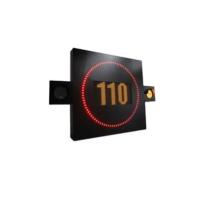 5 게시판을 경고하는 밀리미터 칩 하락 LED VMS 제한 속도 교통